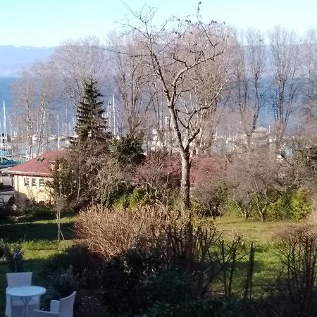 Leman Lejlighed Thonon-les-Bains Eksteriør billede