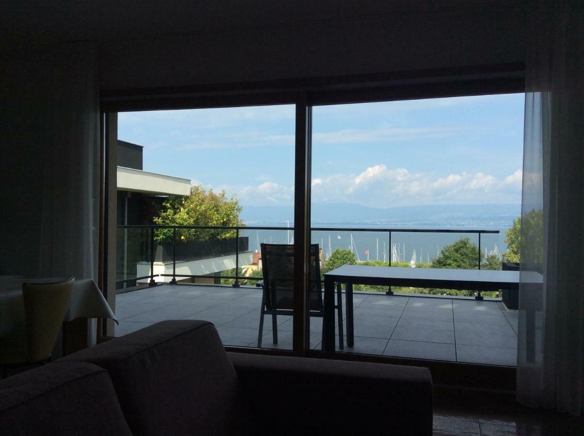 Leman Lejlighed Thonon-les-Bains Eksteriør billede